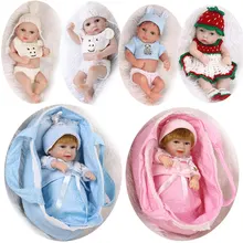 16 Babies Reborn de 28 cm