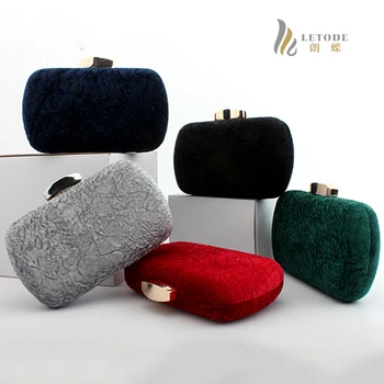

Women's Handbags Evening Clutch Bag Cotton Travel Day Clutches Bags Prom Wallet Coin Party Hard Box Club Totes bolsa feminina