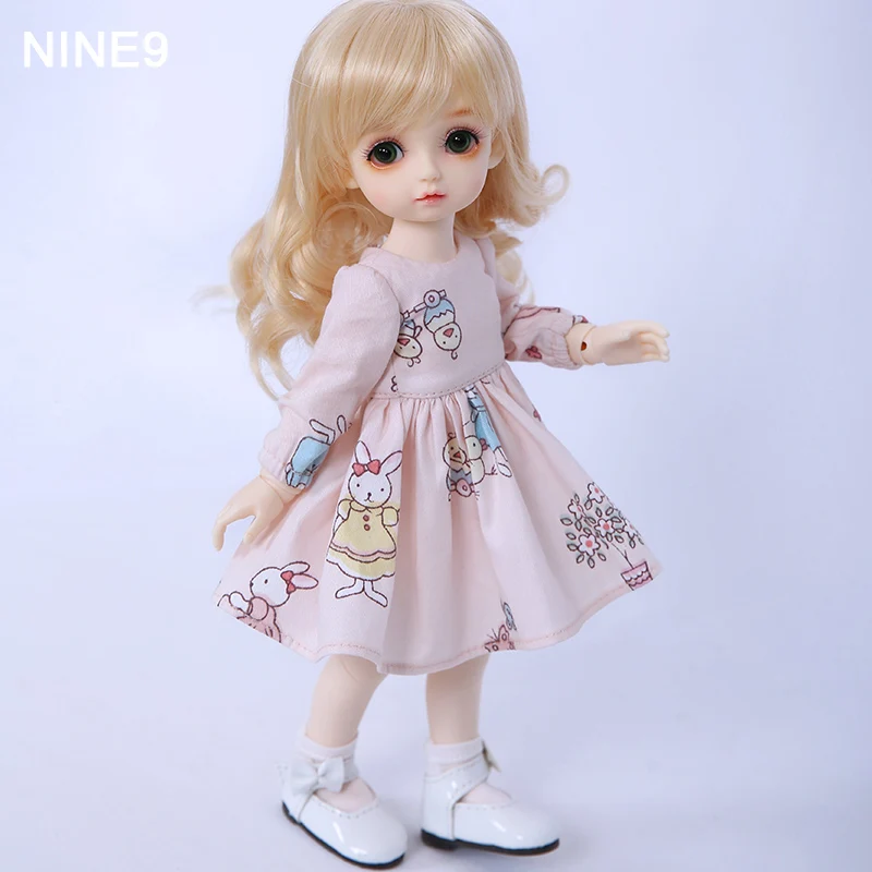 Новое поступление кукла OUENEIFS Nine 9 Pio BJD SD 1/6 YoSD модель тела детская полимерная