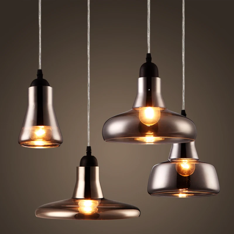 

Elegant design modern pendant lamp dinning room study room light indoor lighting with Edison bulbs free shipping