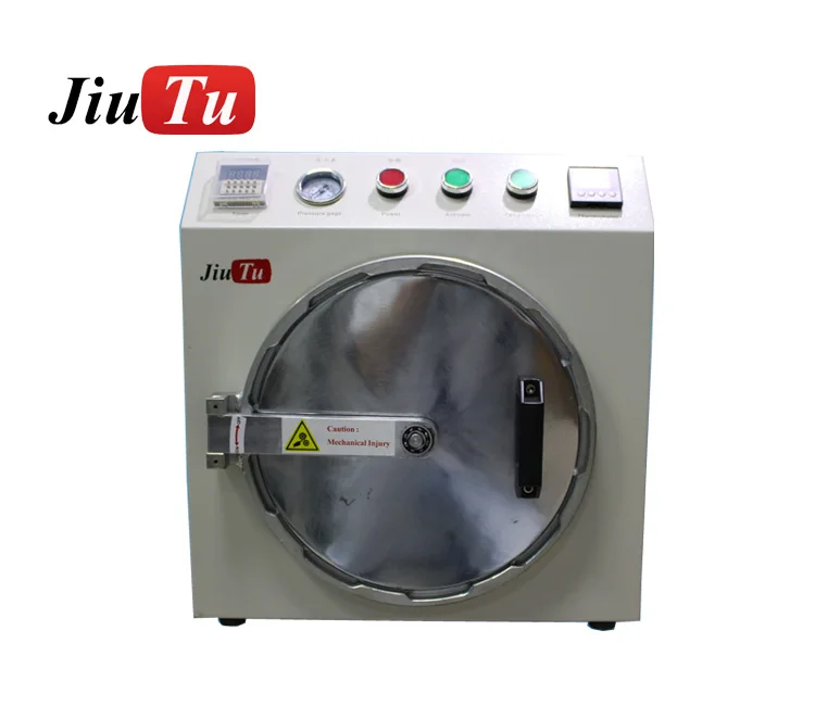 AutoClave LCD Bubble Removing Machine For Touch Screen Refurbish For iPhone X S8 8Plus All LCD under 7 inch (5)