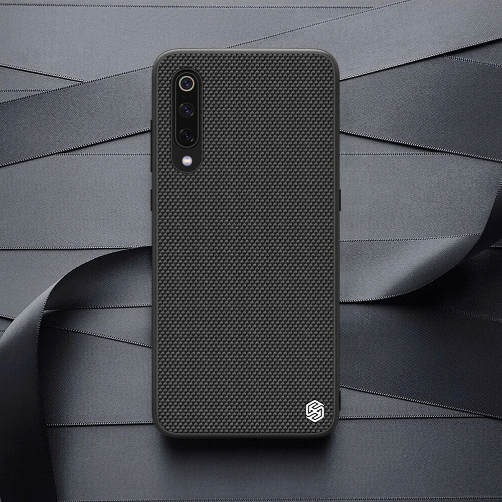 Full Cover Phone Case Dustproof Decorative Protective Hard Back Ultra Thin Accessories Anti Scratch Slim For Xiaomi 9 NILLKIN |