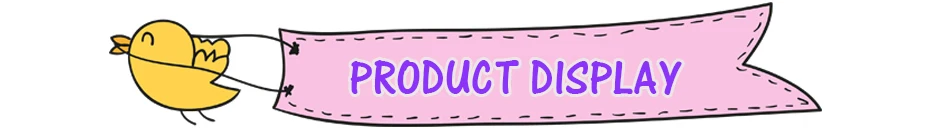 product display