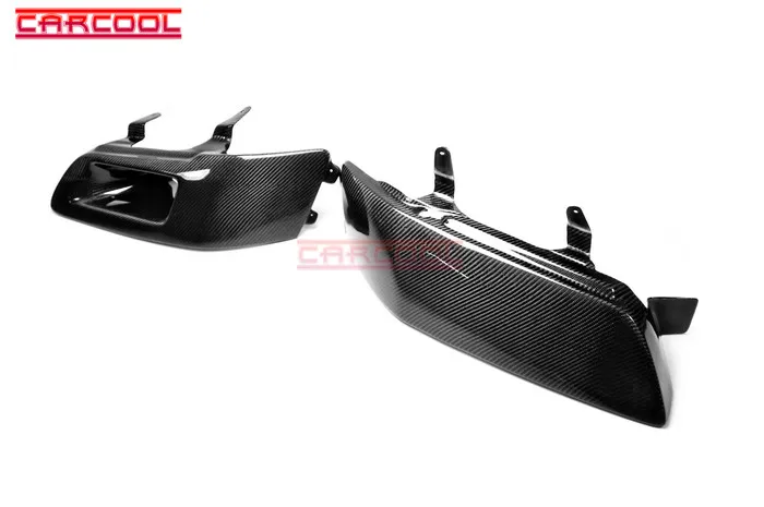 2 шт. детали для передней фары 2001 2007 Lancer Evolution 7 9 EVO 8 9|bodykit|bodykit carsbodykit lancer |