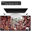 XGZ – tapis de souris pour ordinateur de bureau, dessin animé, Sexy, pour filles, Notebook, radiateur, de jeu, décoratif, antidérapant, lecteur en caoutchouc ► Photo 1/6