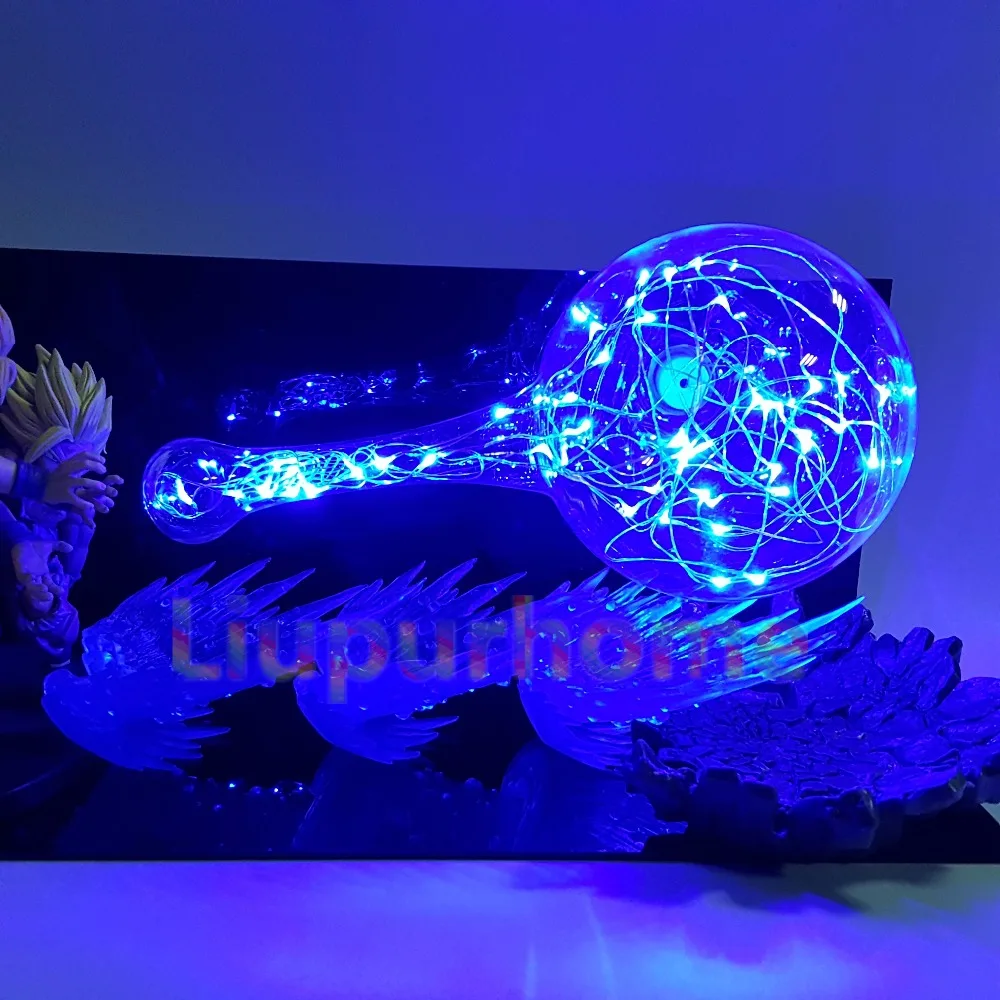 Erikapalmklint Offerte Dragon Ball Z Lampada Da Tavolo Son