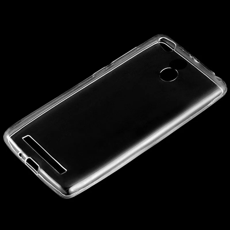 

Xiaomi Redmi 3S Case Redmi 3 Pro 3 S Case Cover Transparent TPU Soft Cover Phone Case For Xiaomi Redmi 3S Prime 3S Pro 3 S Cover