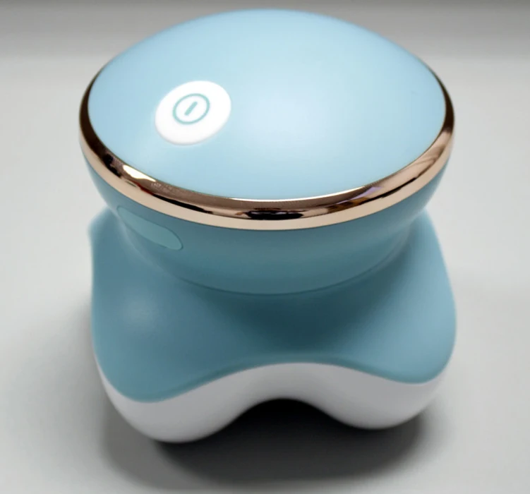 New Health care Mini Electric Handheld Massage Wave Vibration USB