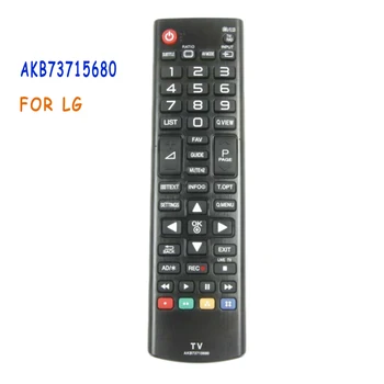 

New Replace AKB73715680 Remote Control For LG LCD LED 3D Smart TV 50LB5610 50PB560B 55LB5610 60LB5610 Controle Remoto
