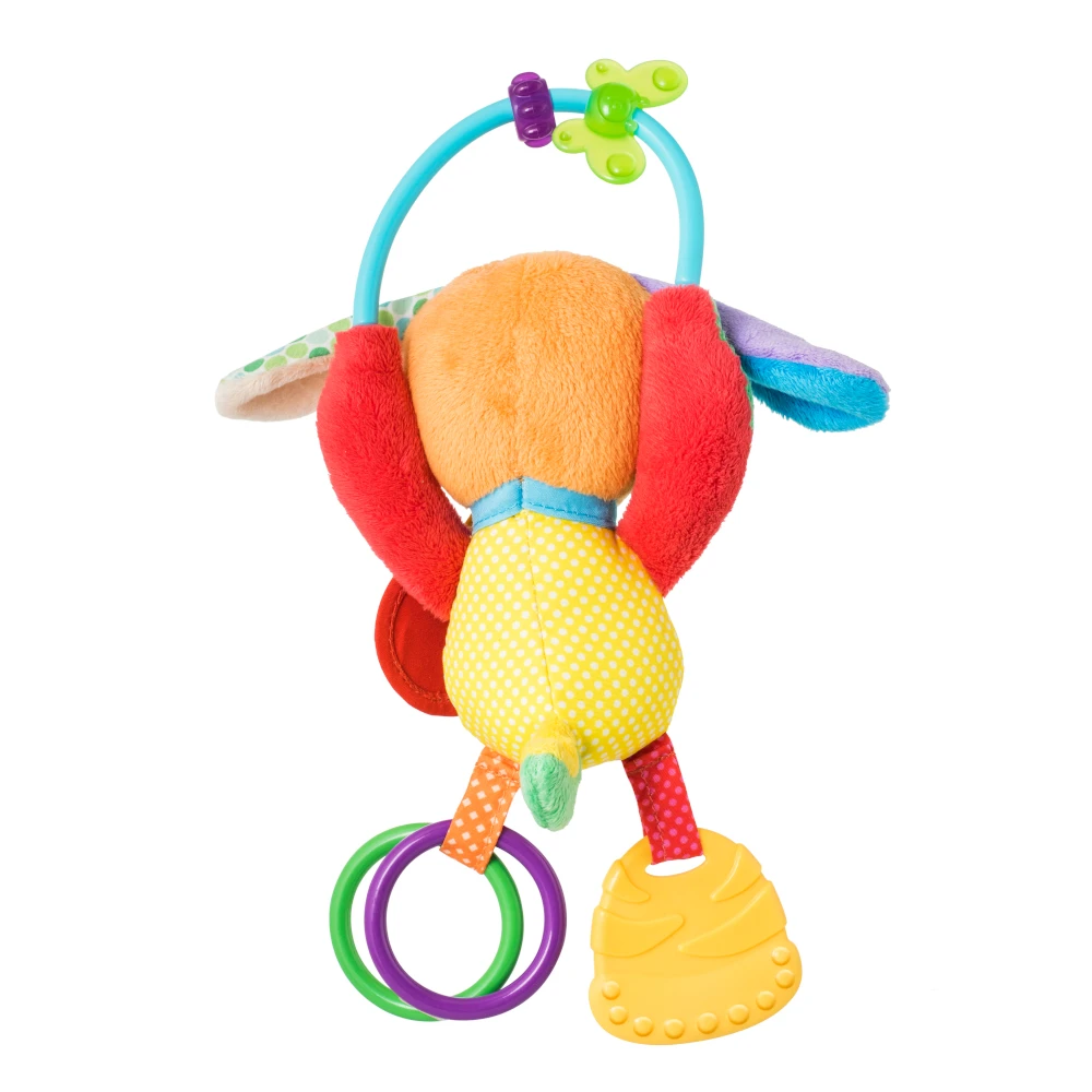 Мягкая игрушка Chicco "Щенок" 3м