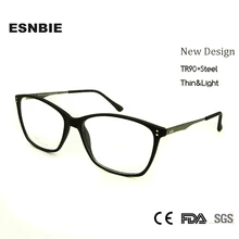 ESNBIE итальянский дизайн TR90 Женские оправы для очков по рецепту, супер светильник, очки с бабочкой, оправа для женщин, Ретро стиль, близорукость