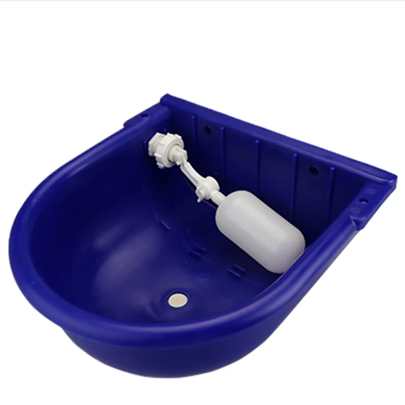 

Float Bowl Plastic 3 litre hv3n Sturdy Quality Automatic Water Drinker For Horses Or Livestock for animal eqipment kit