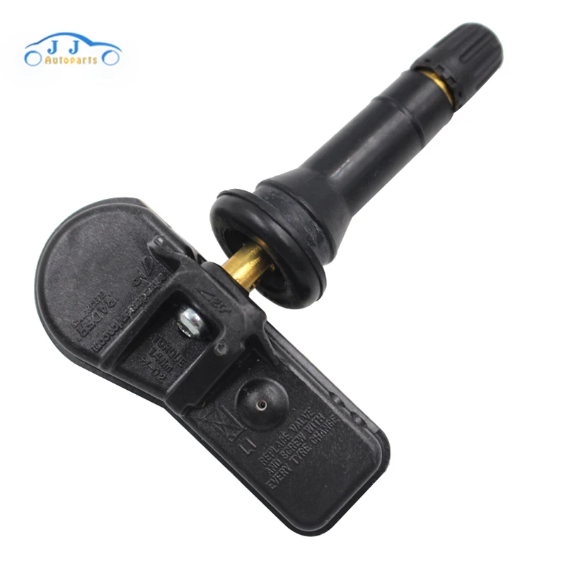 407009322R SET 4 TPMS TIRE PRESSURE SENSOR For Dacia Duster Lodgy Sandero 40700-9322R