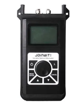 

JW3303 Handheld Fiber Optical Variable Attenuator 2-60dB