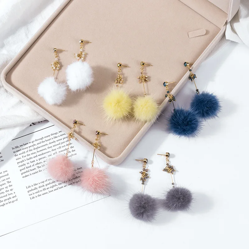 stud earring (2)