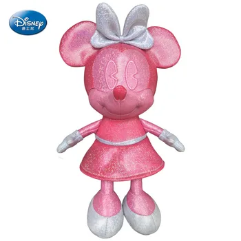 

Minnie Mouse plush toys Disney dolls Kids Wedding toys girls Birthday Gift Cute Girls Toys gift