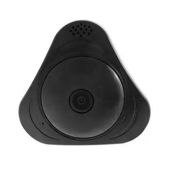 

360 Degree VR Panoramic IP Camera Webcam HD Surveillance Camera