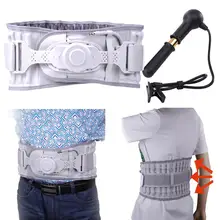 Nice Belt Spinal Air Traction Decompression Brace Pain Lower Lumbar Medical Disc Herniation Massager Back Lumbar Support Nice Belt Spinal Air Traction Decompression Brace Pain Lower Lumbar Medical Disc Herniation Massager Back Lumbar Support