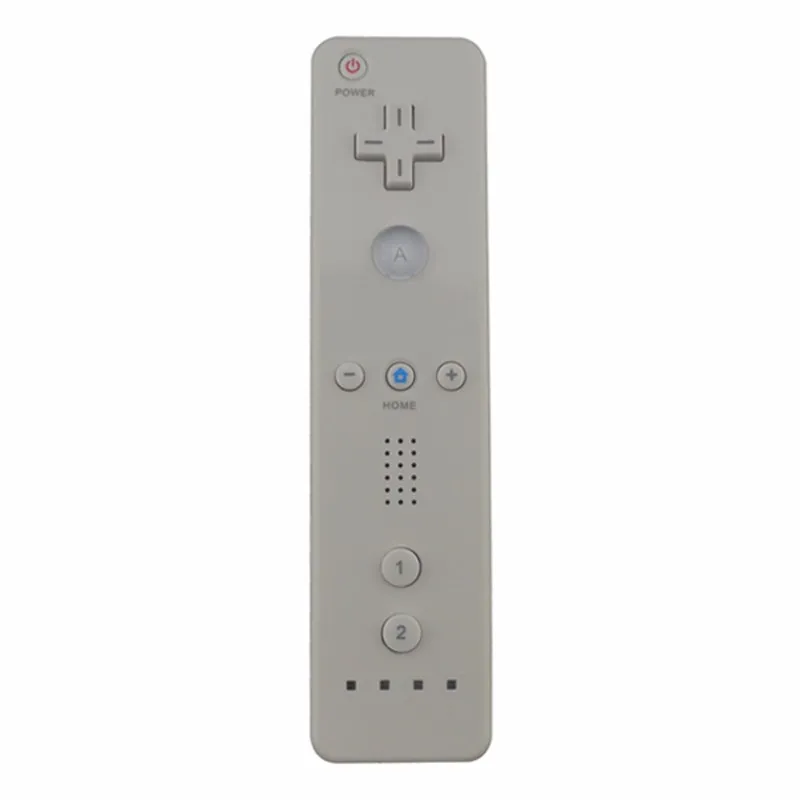 7 Colors 1pcs  Wireless Gamepad  For Nintend Wii Game Remote Controller  Joystick without Motion Plus 