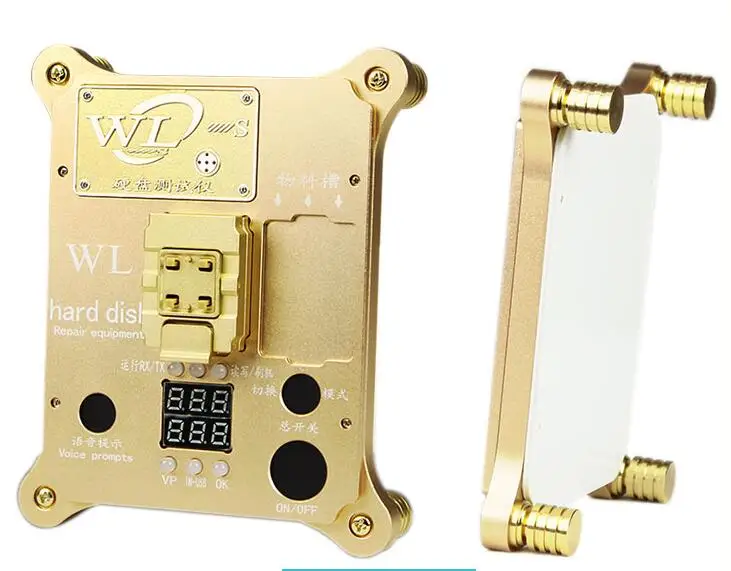 

PCIE iphone7 7P 6s 6sp ipad pro NAND Flash iphone Repair HDD Serial Number SN Tool Expand the nand capacity