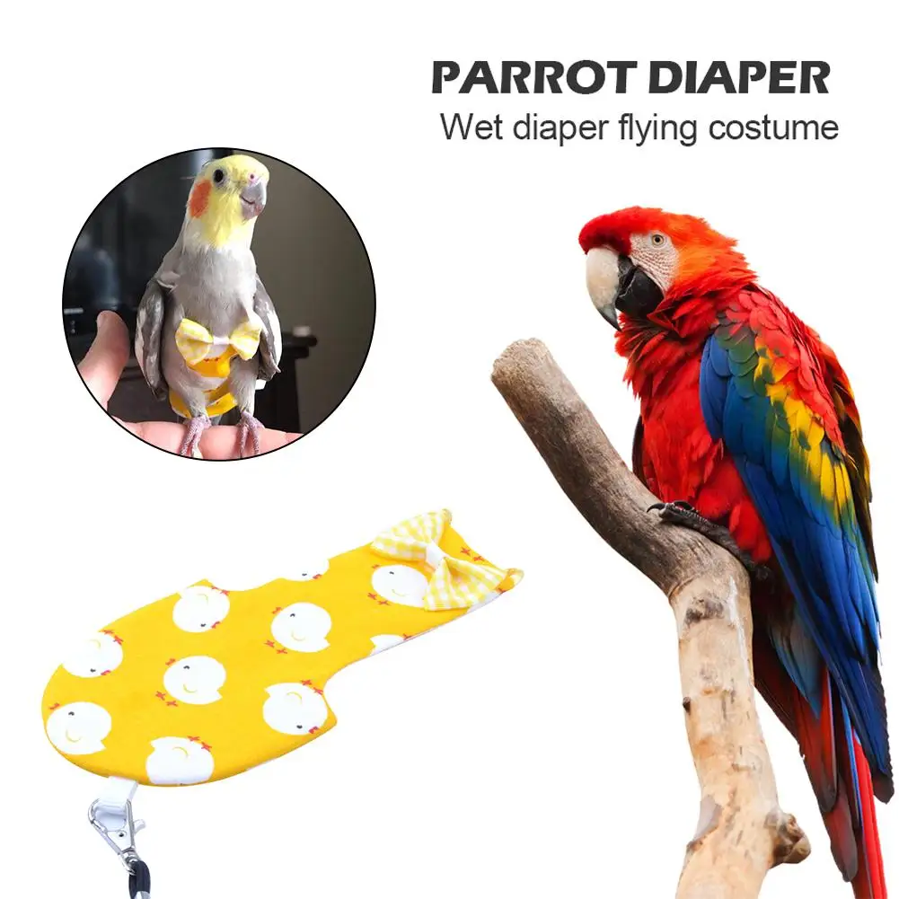 Товары для домашних животных пеленки одежда с птицами поводок для попугая Тяговая Веревка Регулируемая птица летящая одежда ремень веревка поводок для попугая