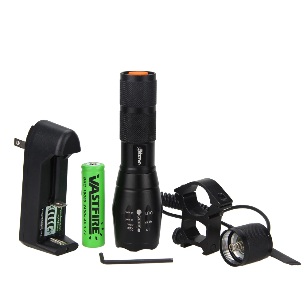 Buy Zoom Hunting Light IR 7W Night Vision 940nm IR