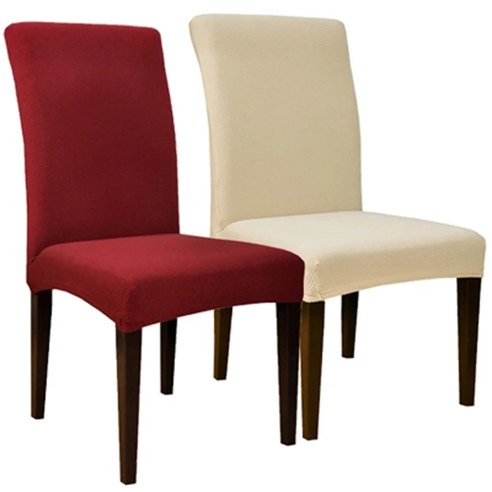 Elastic computer chair cover one piece chair sets brief dining chair