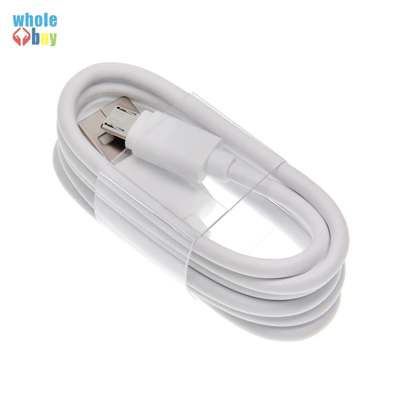 US $177.46 300pcsLot Type C Micro USB 8pin Data Sync Charging Cable 1m Black White Round Direct Beer Cable Cable For Iphone Huawei Nokia
