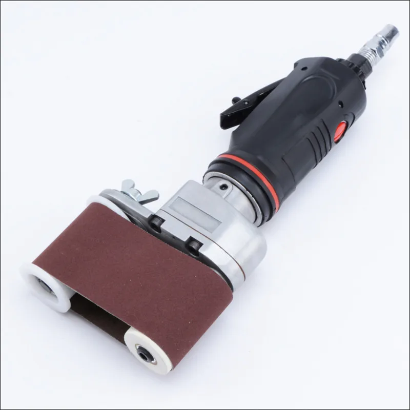 Buy transverse ring shape pneumatic sander air sanding