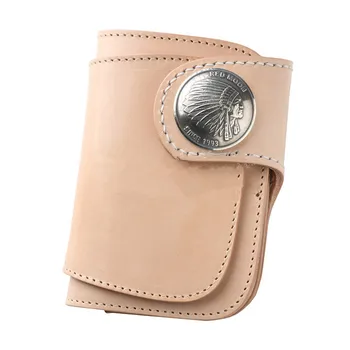 

[C-053]DIY leather art REDMOON style short clip money cloth cutted paper pattern drawing DIY Leather Bag Cutting Paper Drawing