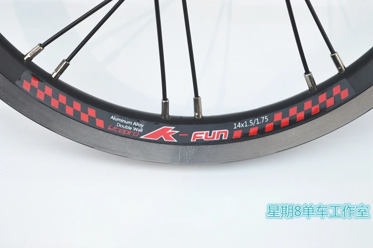 Clearance Litepro 14/16inch Folding Bicycle 412 Wheelset Outer 3 Shift Wheel Set Three Speed Bike Wheels 16 Clearance Litepro 14/16inch Folding Bicycle 412 Wheelset Outer 3 Shift Wheel Set Three Speed Bike Wheels 16