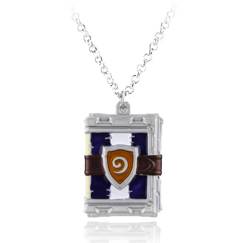 Мода Wow Hearthstone брелок с логотипом Hearthstone, брелок для ключей с героями игр, брелок для ключей Warcraft Sunshine, подарок