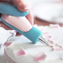 Глазировка печенья ручка трубопровод сумка Насадка Советы торт для украшения выпечки кремом посуда для выпечки DIY Инструменты Шприц Советы Маффин десерт декораторы