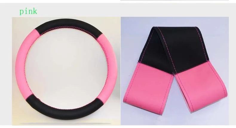 pink