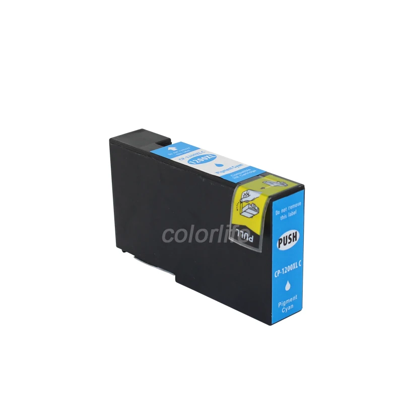 INK WAY 3PK Compatible CAN-PGI1200XL C Y M Ink Cartridge WITH PIGMENT INK For Canon MB5320 MB2020 INK WAY 3PK Compatible CAN-PGI1200XL C Y M Ink Cartridge WITH PIGMENT INK For Canon MB5320 MB2020