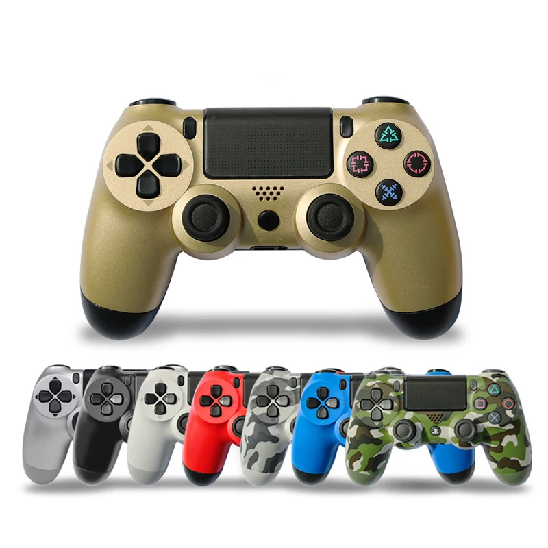 

wired Controller Gamepad For Sony PS4 PlayStation 4 Console Vibration Joypad Suitable For Dualshock 4 wired Joystick Gamepads