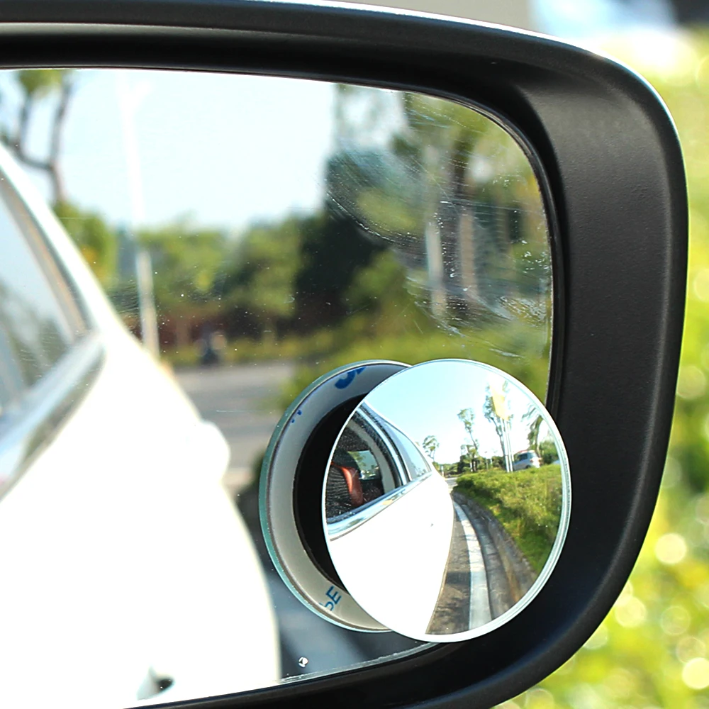 

Car Wide Angle Blind Spot Rear Mirrors for opel astra j peugeot 307 e46 kia cerato nissan teana seat ibiza accessories