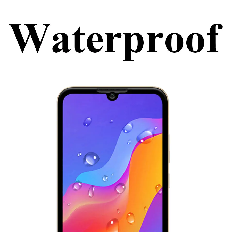 Защитное стекло на Honor Play 8a Pro протектор экрана закаленное для Huawei honer hono a8 8 a