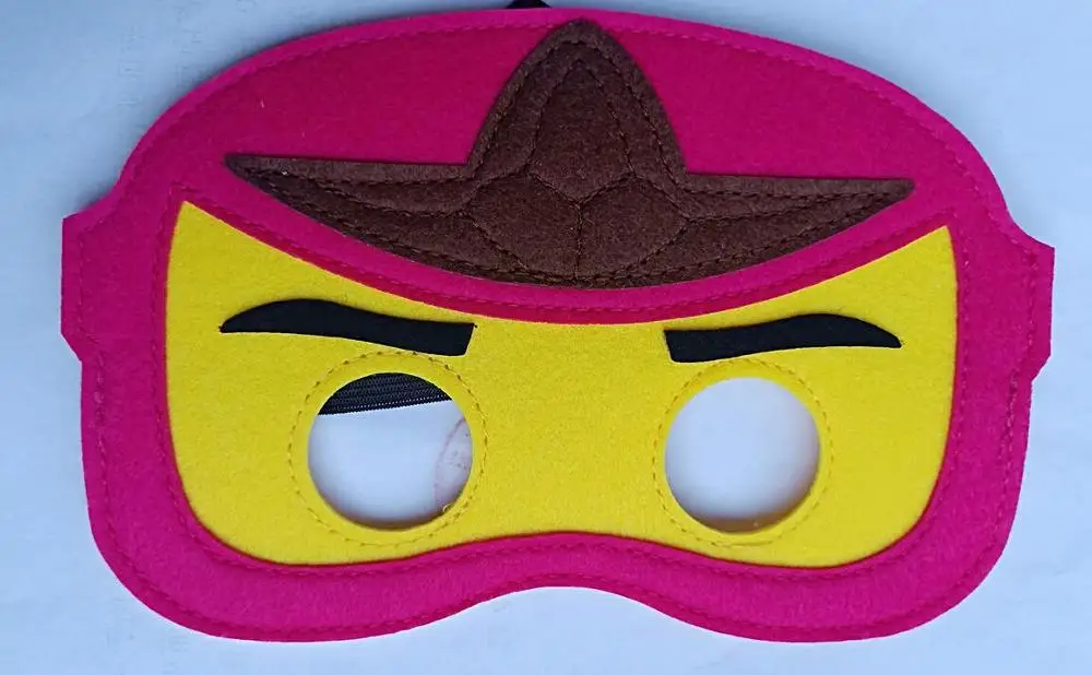 Маска черепахи детский подарок на день рождения Косплей вечерние принадлежности Капитан Америка подростковые мутанты маска черепахи рождественские игрушки - Цвет: hot pink