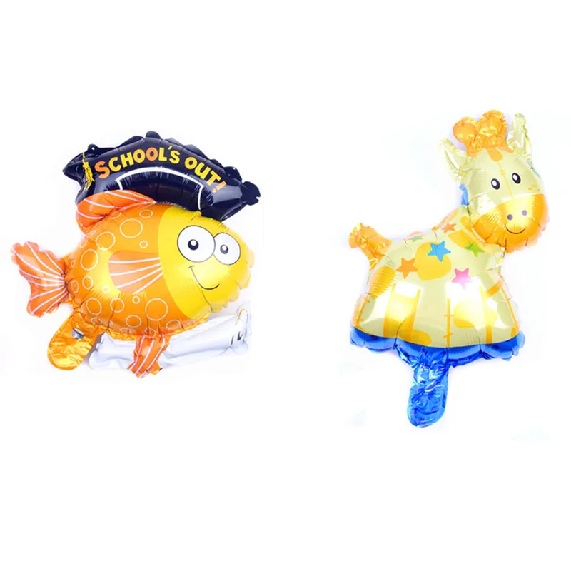 giraffe, fish1