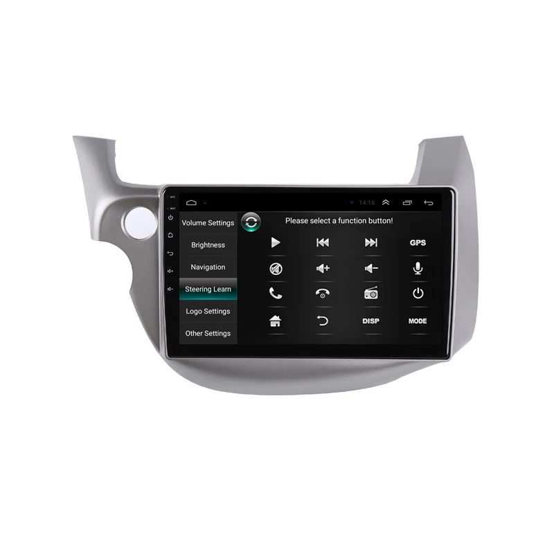 Flash Deal 10.1" 2.5D IPS Android 8.1 Car DVD Multimedia Player GPS For honda Fit jazz 2008 2009-2013 audio car radio stereo navigation 3 Flash Deal 10.1" 2.5D IPS Android 8.1 Car DVD Multimedia Player GPS For honda Fit jazz 2008 2009-2013 audio car radio stereo navigation 3