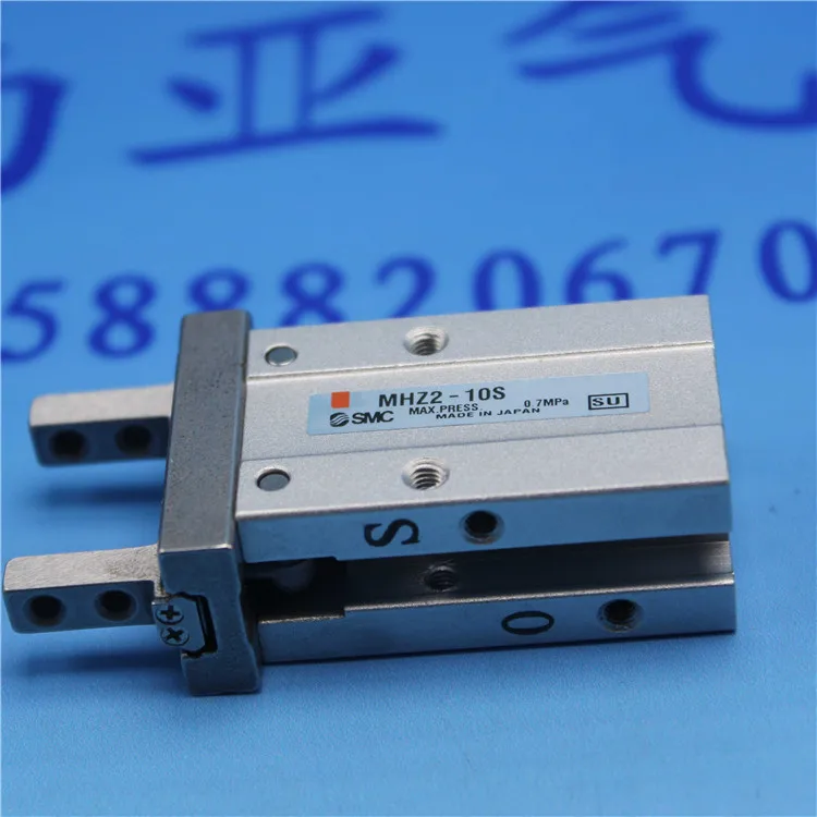 

SMC MHC2-16D DPneumatic Finger cylinder air cylinder pneumatic component air tools  MHZ series