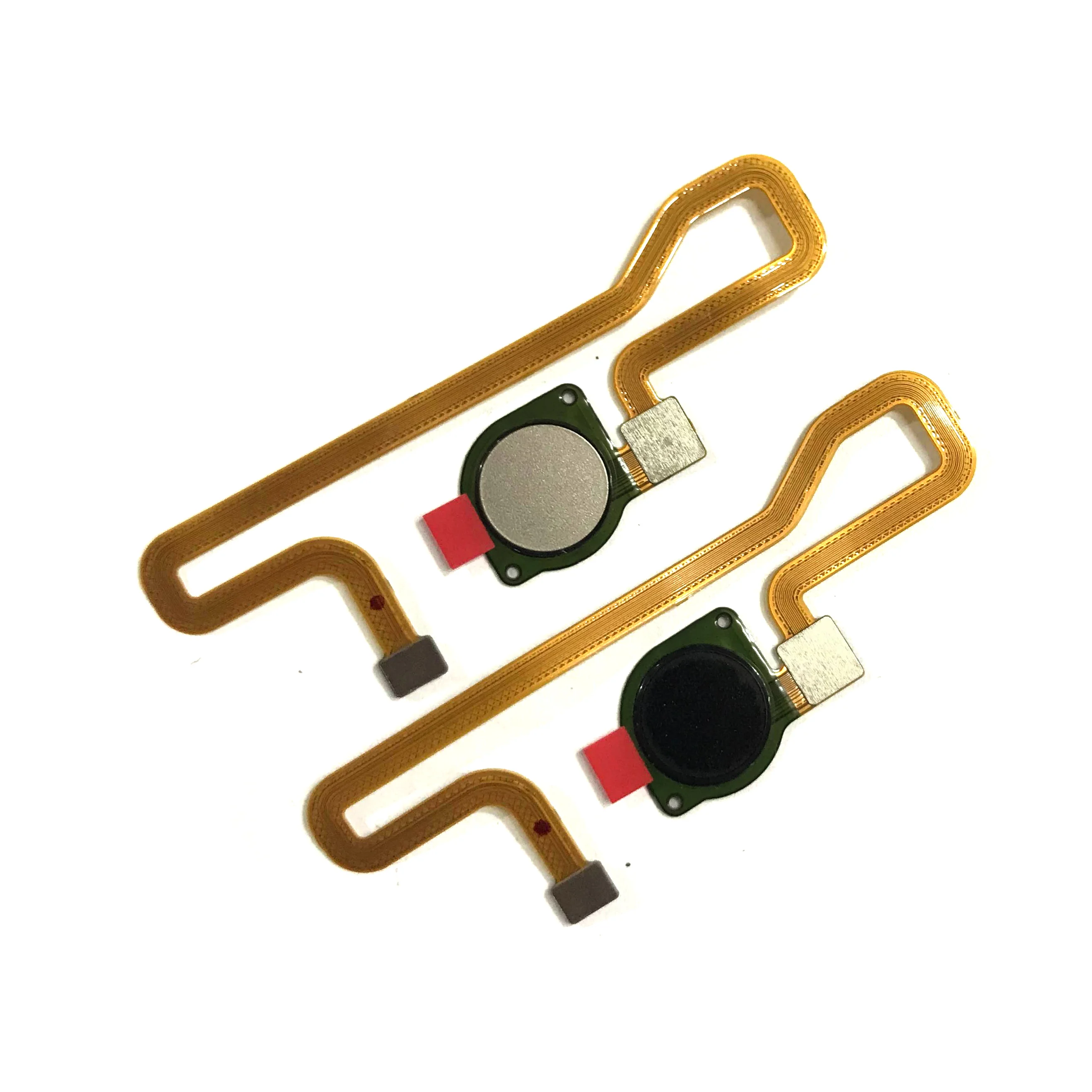 Для Huawei Honor 7C /7C pro prime 5 7 &quottouch ID датчик отпечатков пальцев Сканер Home Return Key меню