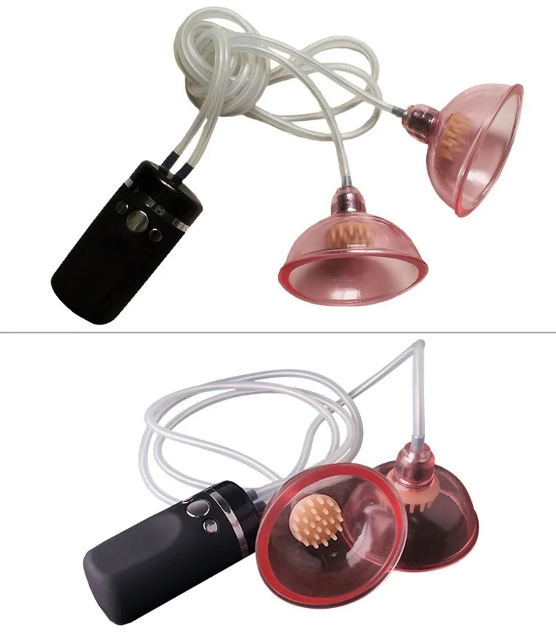 10 Speed Nipple Sucker Vibrating Oral Sex Toys For Women Electric Breast Pumps Enlargement Nipple Sucker Oral B Toothbrush 6 10 Speed Nipple Sucker Vibrating Oral Sex Toys For Women Electric Breast Pumps Enlargement Nipple Sucker Oral B Toothbrush 6