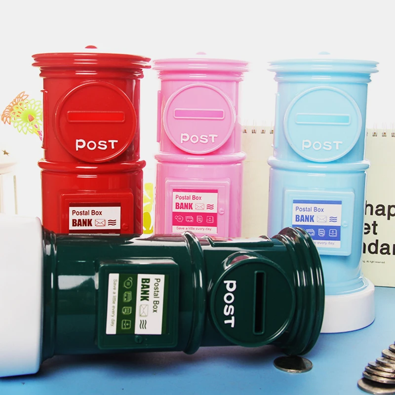 toy post box plastic