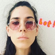 Новые роскошные винтажные очки без оправы, женские негабаритные летние очки, женские крутые очки для леди, зеркальные оттенки для пляжа на открытом воздухе