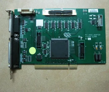 

PCI HOST ADAPTER 310360 Control card