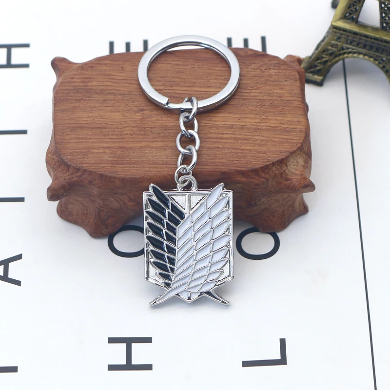 Attack-On-Titan-Keychain-Shingeki-No-Kyojin-Anime-Cosplay-Wings-of-Liberty-Key-Chain-Rings-For (1)
