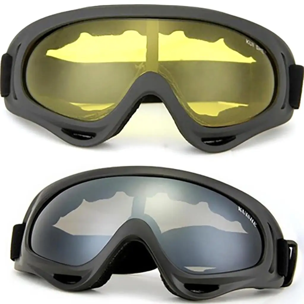 Airsoft Ветер Пыль Тактический очки Goggle Спорт на открытом воздухе Велоспорт унисекс очки в стиле милитари защищены защитные очки