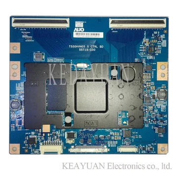 

free shipping original 100% test for samgsung 55inch T550HVN05.0 CTRL BD 55T15-C00 logic board